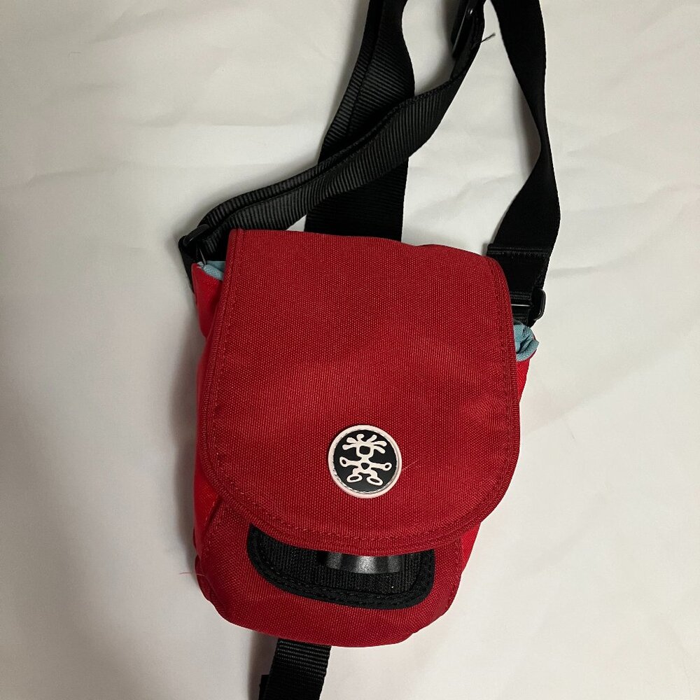 Crumpler bag